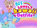 Xogo BFF Lovely Kawaii Outfits