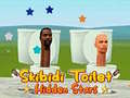 Xogo Skibidi Toilet Hidden Stars