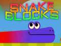 Xogo Snake Blocks