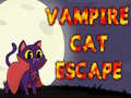 Xogo Cat Vampire Escape