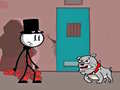 Xogo Prison Escape: Stickman Story
