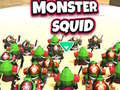 Xogo Monster Squid 