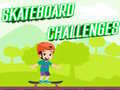 Xogo Skateboard Challenges