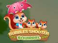 Xogo Bubbles Shooter Squirrel