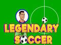 Xogo Legendary Soccer
