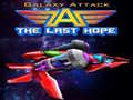 Xogo Galaxy Attack The Last Hope