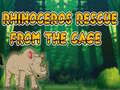 Xogo Rhinoceros Rescue from the Cage