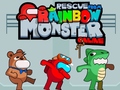 Xogo Rescue From Rainbow Monster Online