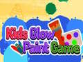 Xogo Kids Glow Paint Game