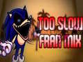 Xogo Too Slow Fran Mix
