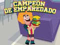 Xogo Champeon De Emparedado