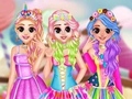 Xogo BFF Candy Fever