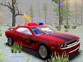 Xogo Police Supercar Parking Mania
