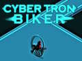 Xogo Cyber Tron biker