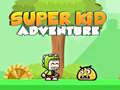 Xogo Super Kid Adventure