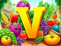 Xogo Coloring Book: Letter V