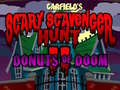 Xogo Garfield’s Scary Scavenger Hunt II Donuts for Doom