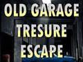 Xogo Old Garage Treasure Escape
