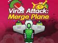 Xogo Virus Attack: Merge Plane 