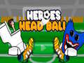 Xogo Heroes Head Ball