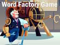 Xogo Word Factory Game