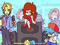 Xogo Friday Night Funkin Hating Simulator: RoseGold