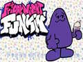 Xogo Friday Night Funkin vs Grimace Shake