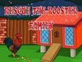 Xogo Rescue The rooster Family