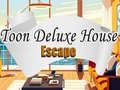 Xogo Toon Deluxe House Escape