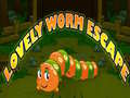 Xogo Lovely Worm Escape
