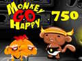 Xogo Monkey Go Happy Stage 750