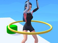 Xogo Hula Hoop Race