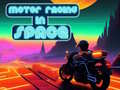 Xogo Motor Racing in Space