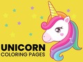 Xogo Unicorn Coloring Pages