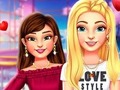 Xogo BFFs High School First Date Look