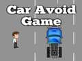 Xogo Car Avoid Game