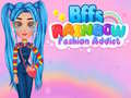 Xogo Bffs Rainbow Fashion Addict