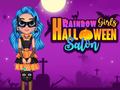 Xogo Rainbow Girls Hallowen Salon
