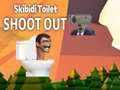 Xogo Skibidi Toilet Shoot Out