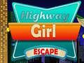 Xogo Highway Girl Escape 