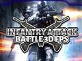 Xogo Infantry Attack Battle 3D FPS