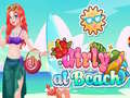 Xogo Girly at Beach
