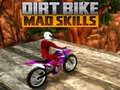 Xogo Dirt Bike Mad Skills