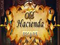 Xogo Old Hacienda Escape
