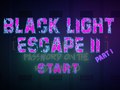 Xogo Black Light Escape 2