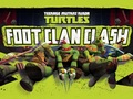 Xogo Teenage Mutant Ninja Turtles Foot Clan Clash
