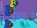 Xogo Bubble Huggy Wuggy