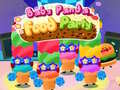 Xogo Baby Panda Food Party