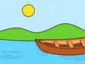 Xogo Escape from the Sea Boat