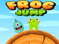 Xogo Frog Jump
